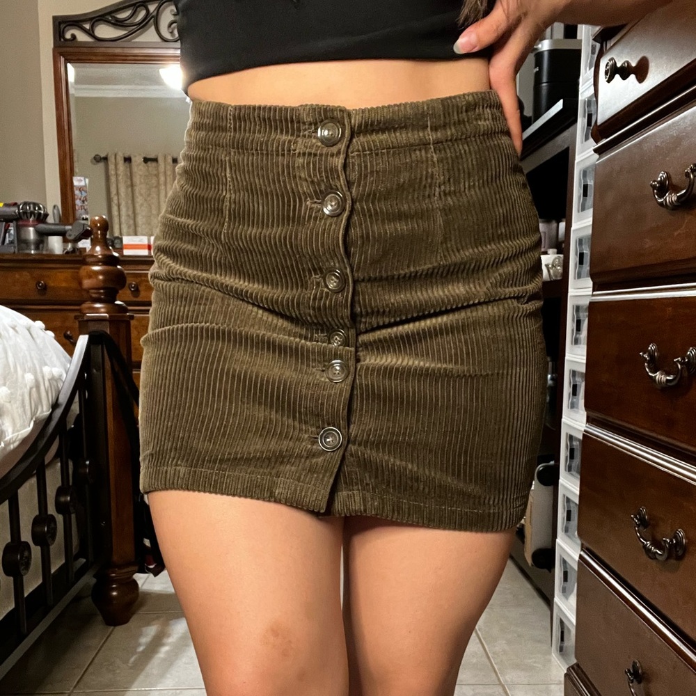 Forever 21 skirt